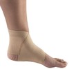 Champion Figure 8 Ankle Support, Light Elastic Compression Brace, Muscle