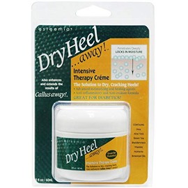 Esteemia Dry Heel Away CrMe (Pack of 2)