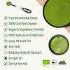 OSSU Organic Ceremonial Matcha Powder - Premium Japanese Green Tea