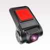 Car USB Dashcam 1080P Single Record Front Driving Video Recorder