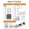 EasyTime Watch Link Removal Kit: Professional Watch Strap Adjustment Tool