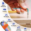 DIY Doctor Hex Allen Key Set (9 Pieces) - Ranges