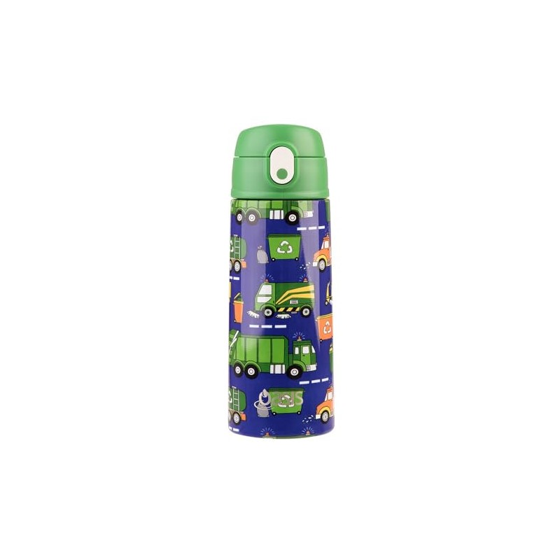Oasis Stainless Steel Double Wall Insulated Kid's Drink Bottle with