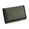 BagBase Ripper Wallet - Olive Green