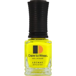 LeChat Dare to Wear Nail Lacquer, Happy Hour, 0.5 Fl Oz (DW39)