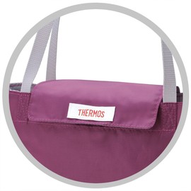 Thermos REG-012 PL Insulated Shopping Bag 12L Purple