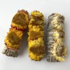 Wholesale Sunflower and White Sage Smudge Sticks, 4", 50 Pieces