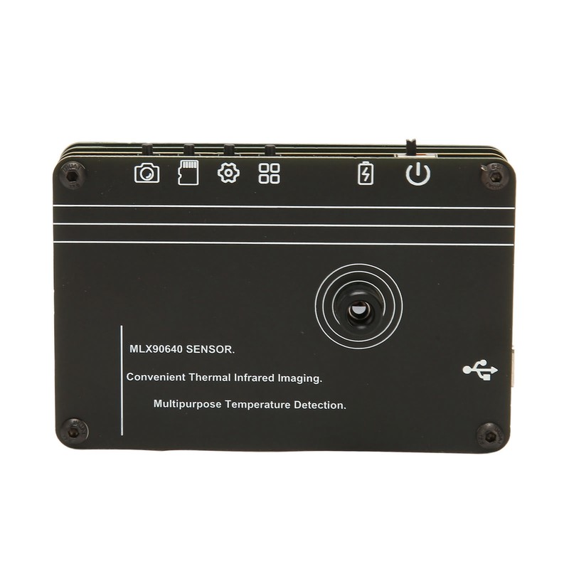 Infrared Thermal Imager 3.4inch LCD Display 1800mAh Rechargeable Infrared Thermal