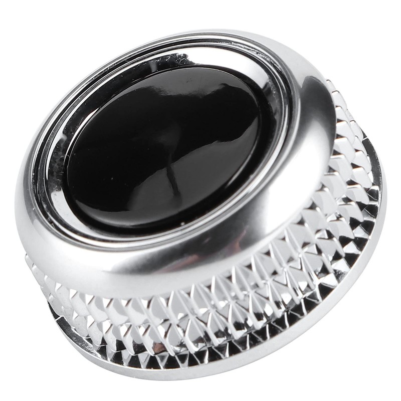 KIMISS 8T0919070B Car Radio Stereo Volume Knob Control Knobs Switch