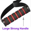 Gym Accessories, Double D Ring LAT Pulldown Attachment,Cable Machine, for