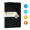 Lavea Jersey Fitted Sheet 140-160 x 200 cm - 40