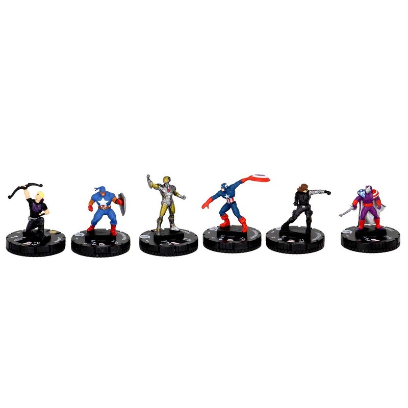WizKids WZK73972 Accessories