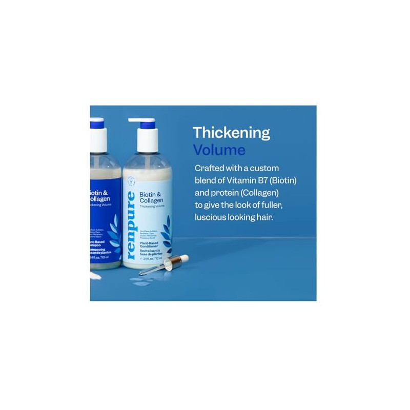 PB Biotin & Collagen Conditioner 24Oz