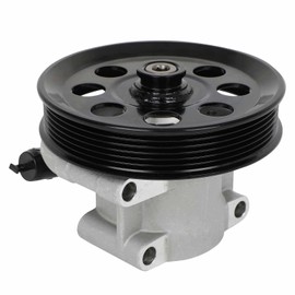 OCPTY Power Steering Pump fit for for Ford F-150 2011-2014 Replace for965205 Power Assist Pump