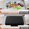 Battery Organizer Storage Box Case Holder for 48 x AA,