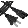 BestCH 5ft UL AC Power Cord Cable Lead for Polk