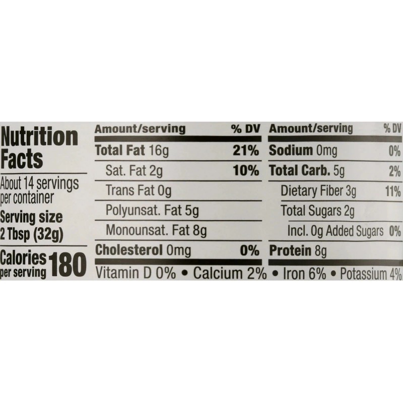 Crazy Richard’s 6 Pack Crazy Richard's All-Natural Creamy Peanut Butter