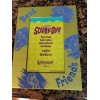 Scooby Doo picture frame Holds 4X6" Photo NEW vtg. 2000
