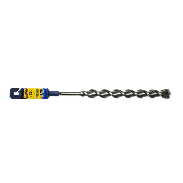 Irwin 10502059 26 x 300mm Speed Hammer Plus Drill Bit