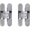 TamBee Outswing Hidden Door Hinges for Secret Door Secret Door