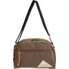 Kelti 3259266225 Classic Round Top Bag M Shoulder Bag, Coyote