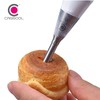Cangool Baking Syringe for Filling, Doughnut Filler Baker, 16 Pieces,
