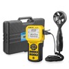 BTMETER BT-846A Pro HVAC Anemometer Measures Wind Speed Flow Temperature