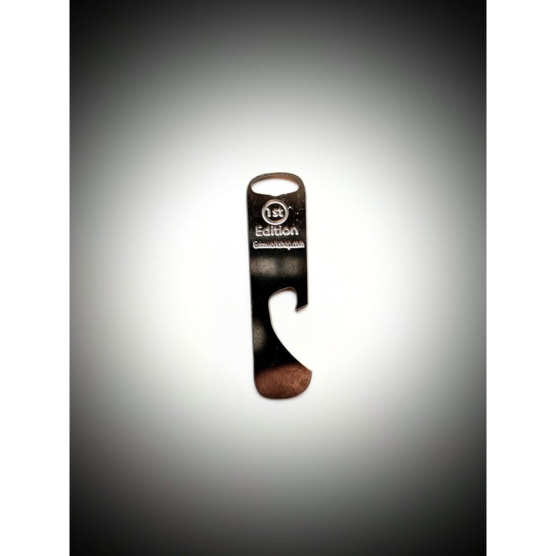 Bottle Opener Micro Tool - Grim Workshop - EDC Bottle