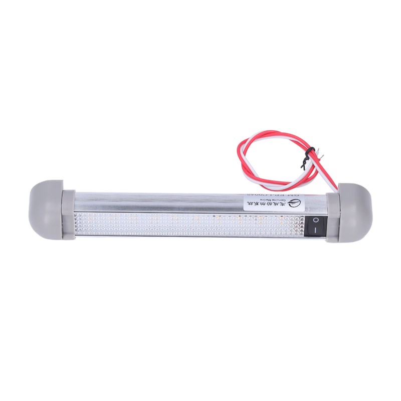 8.9in LED Awning Light Bar DC12V/24V 2W 180° Rotation IP66