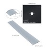 Stove Burner Covers, Gas Stove Burner Liners, MSDADA 8 Pcs