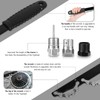 FERRGIA Bicycle Chain Whip Cassette Remover Tool