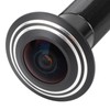 Peephole Camera 1080P HD 180 Degree Lens 2 Way Talk