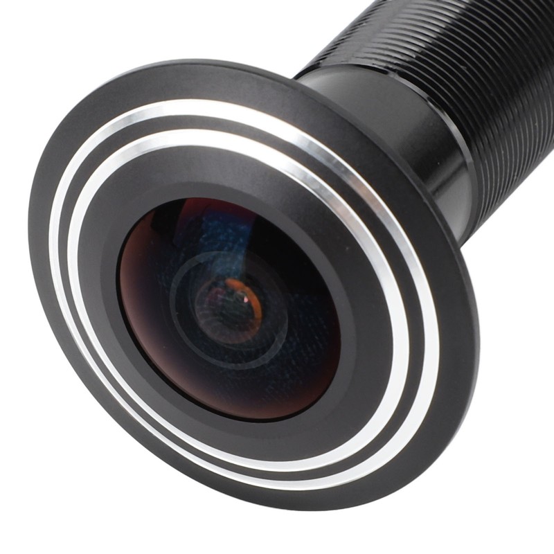 Peephole Camera 1080P HD 180 Degree Lens 2 Way Talk