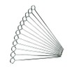 Zodiac 1472 Skewers Stainless Steel 30 cm/12-Inch