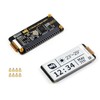 2.13inch E-Paper HAT+ for Raspberry Pi 5/ 4B/3B+/3B/2B/A+/Zero W/WH/Zero 2