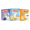 C-blast+d Vitamina C D Complejo B Zinc Antioxidantes 3cajas Sabor