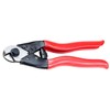 Loriusy Stainless Cable Cutter, 5/32" Steel Wire Cutter, Rope Cutter,