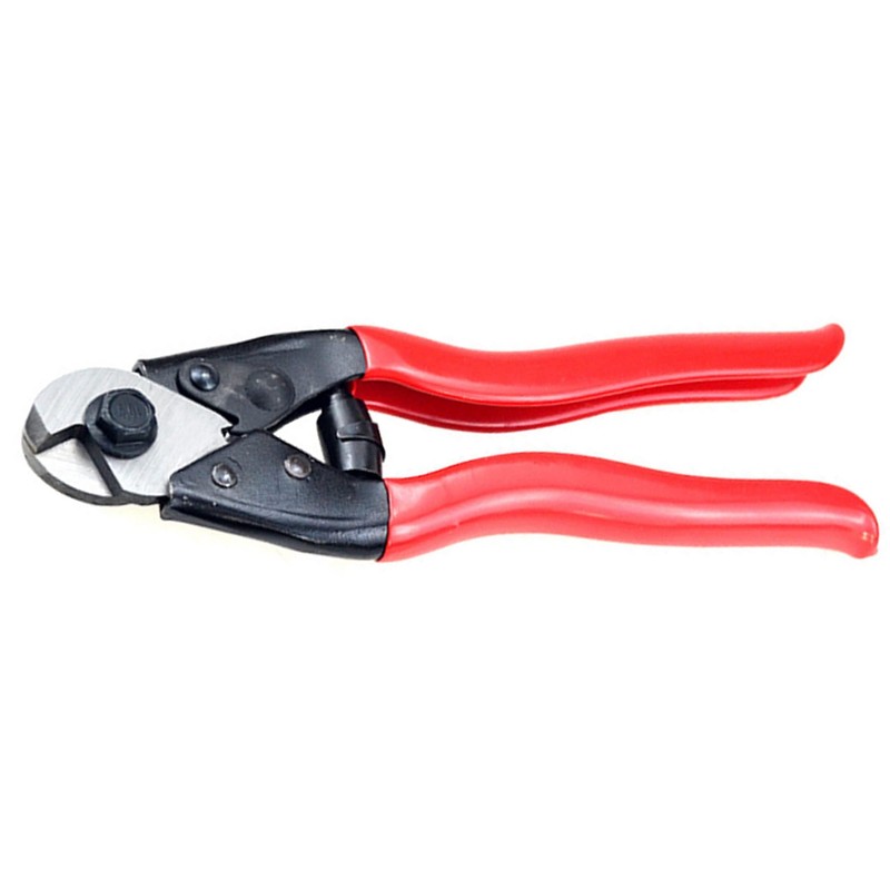 Loriusy Stainless Cable Cutter, 5/32" Steel Wire Cutter, Rope Cutter,