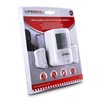LifeBOX alarme13 Mini Alarm with Motion Detection with 2 Remote