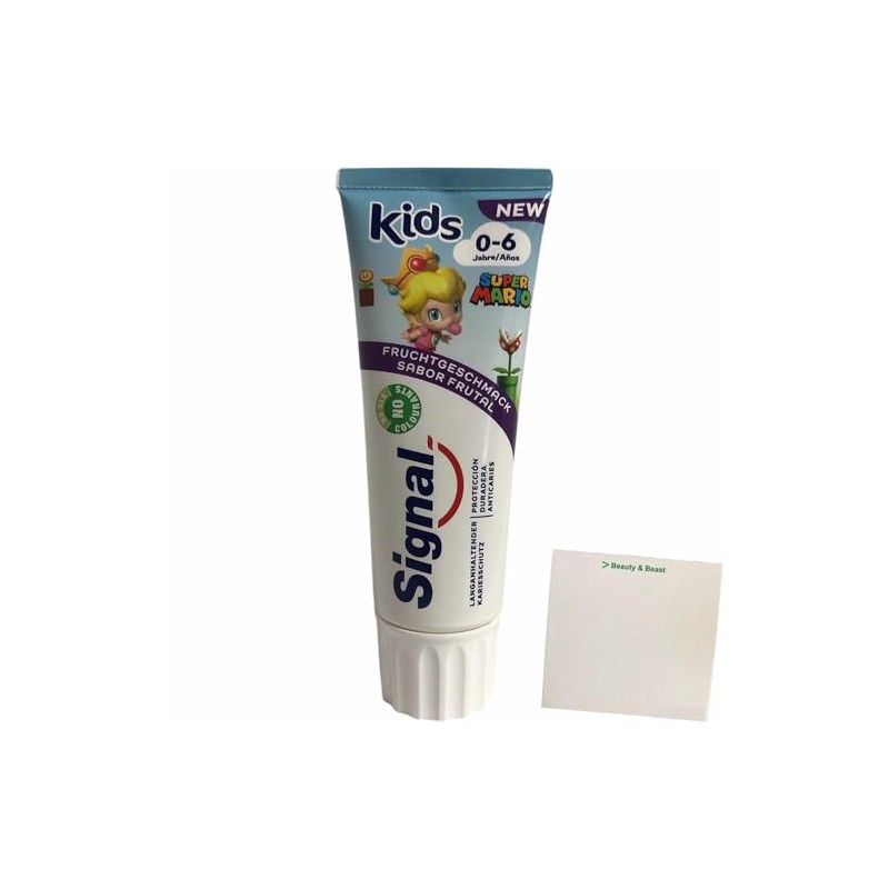 Signal Milk Tooth Gel up to 6 Years Pack of