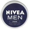 Nivea Men Creme, Tiegel, 4er Pack (4 x 150 ml)