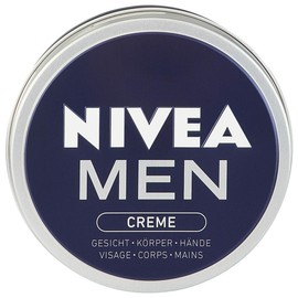 Nivea Men Creme, Tiegel, 4er Pack (4 x 150 ml)