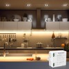 AGOTD LED Transformer 12 V 1 A 12 W Flicker-Free