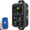 UHPPOTE 2.4GHz WiFi Outswinging Indoor 600lb Electic Magnetic Door Lock