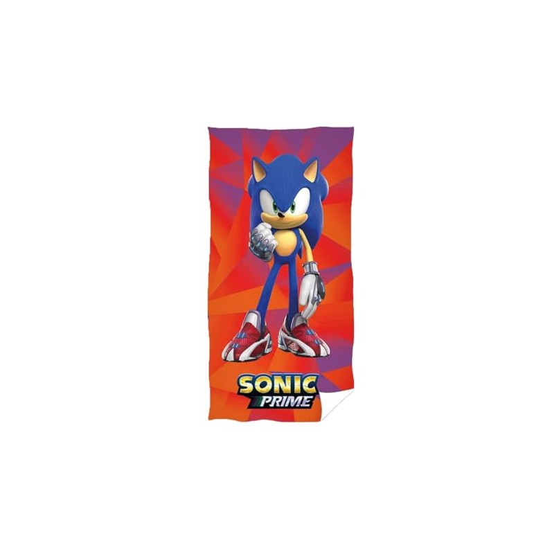 Carbotex Sonic SONIC2360025 Beach Towel Bath Towel 70 x 140