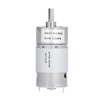 DC24V Gear Motor Copper Rotor with 6mm Eccentric Shaft Micro