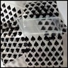 2020 Original Mini Ziplock 2.5mil Plastic Bags 2" x 2"