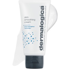 Dermalogica Skin Smoothing Cream, 3.4 fl oz (100 ml), Moisturizing Cream, Dry Skin, Mixed Skin, Alcohol Free, Paraben Free