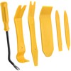 6 Pack Trim Removal Tool Kit, Car Panel Door Audio