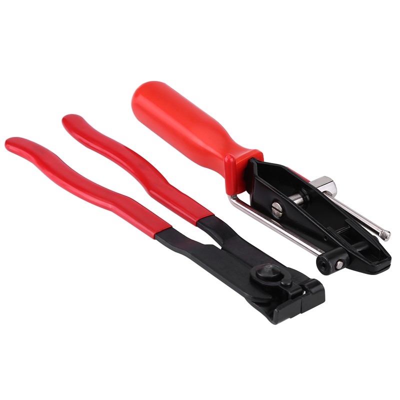 Heavy Duty Ear Type Joint Boot Clamp Pliers Set CVJ